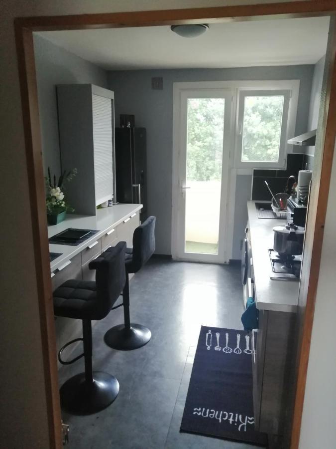 Chambre Dans Appartement A Niort Exteriér fotografie