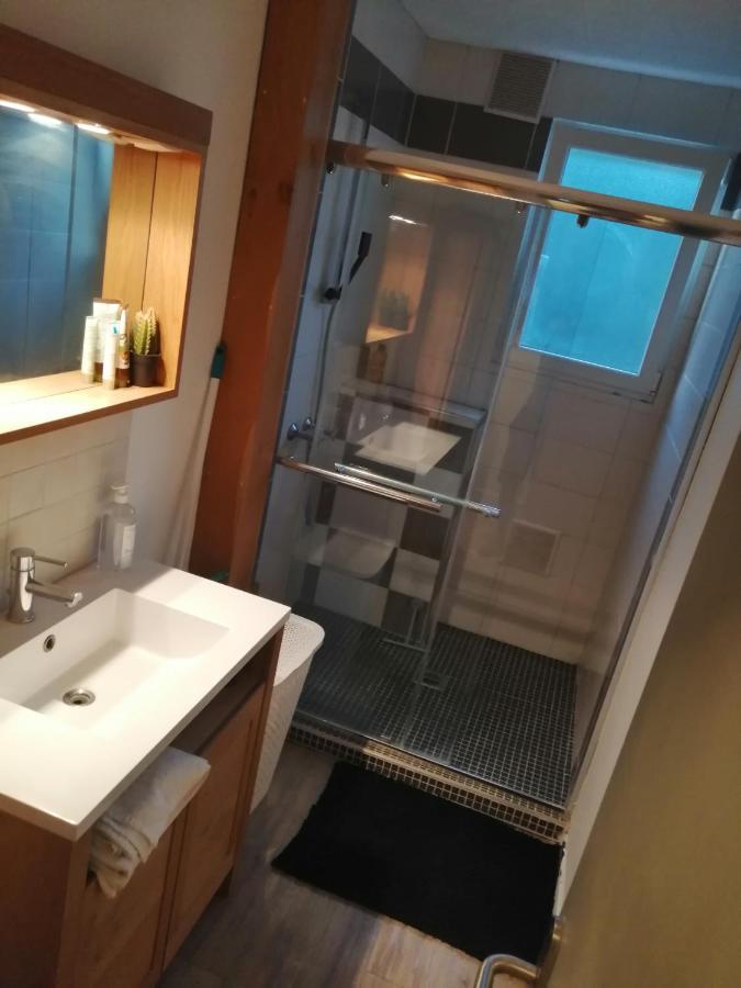 Chambre Dans Appartement A Niort Exteriér fotografie
